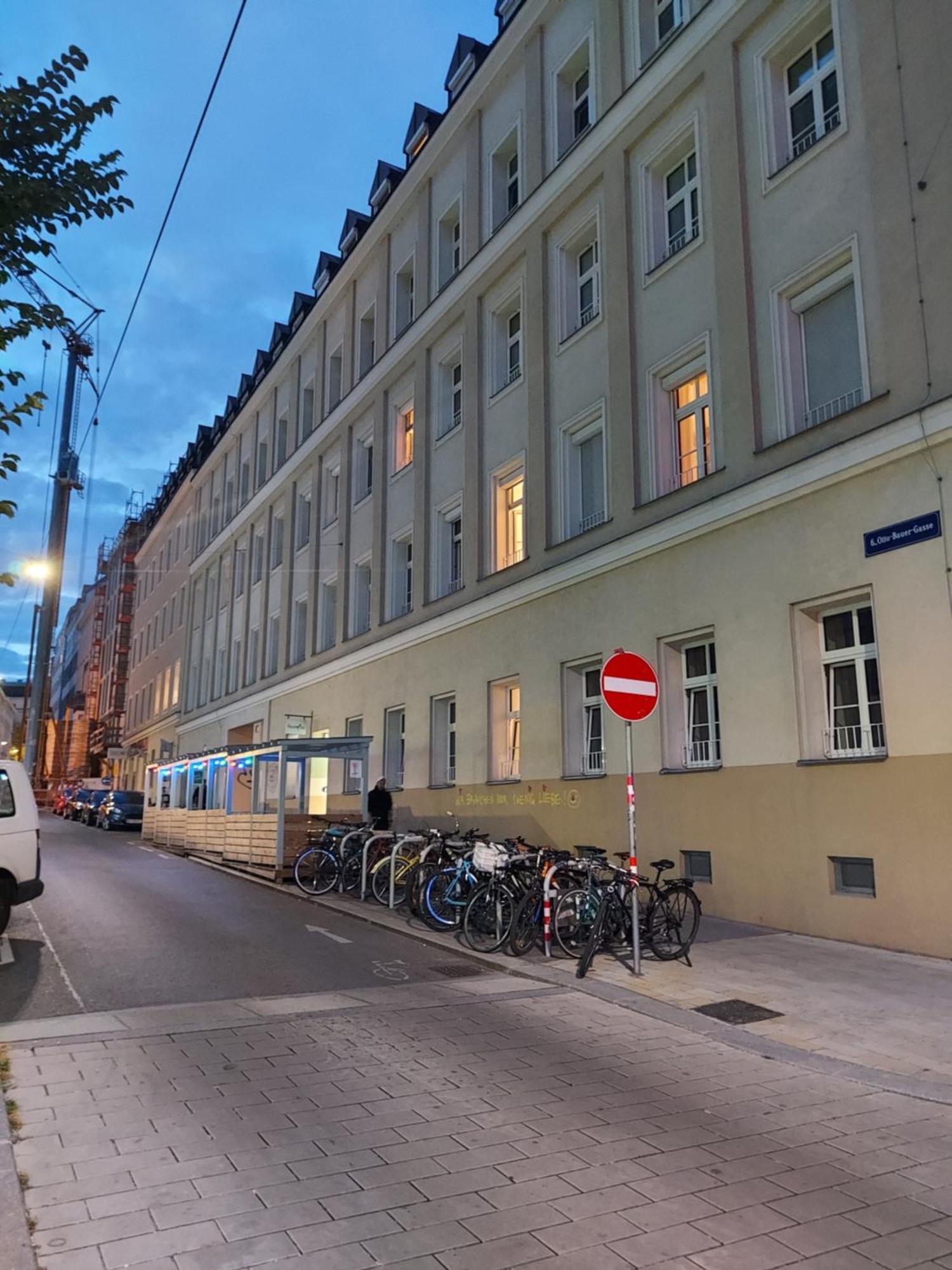 Housingplus Відень Екстер'єр фото